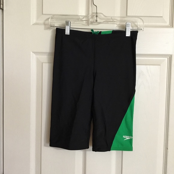 Speedo Power Flex Eco Men’s Swimsuit Shorts Sz.30 - Picture 3 of 8